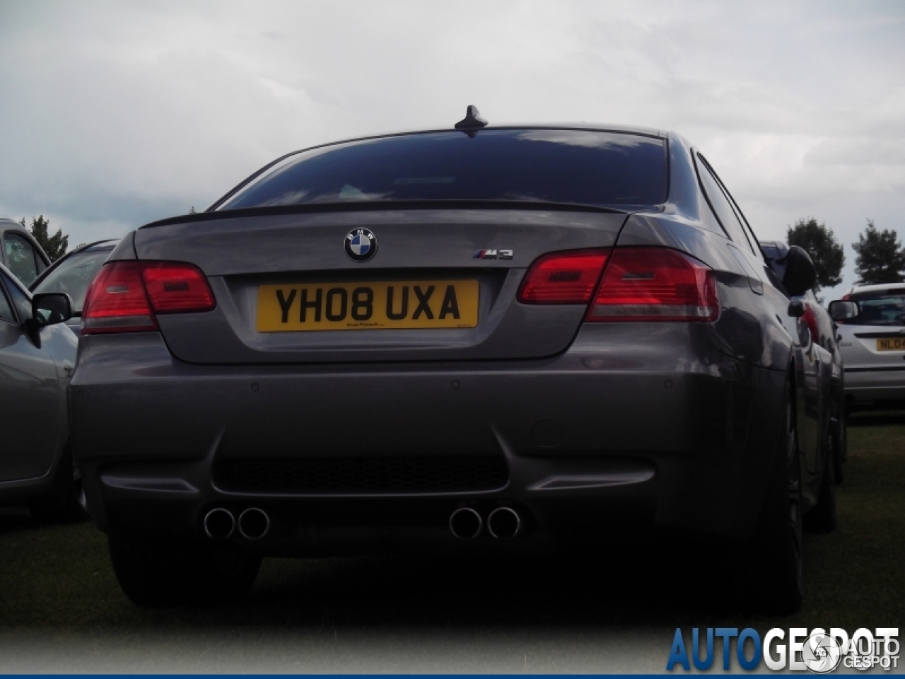 BMW M3 E92 Coupé