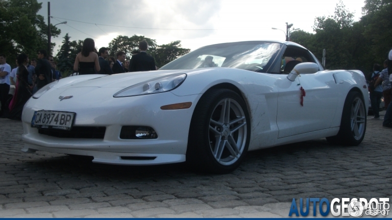 Chevrolet Corvette C6