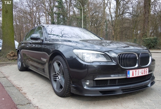 Alpina B7 BiTurbo