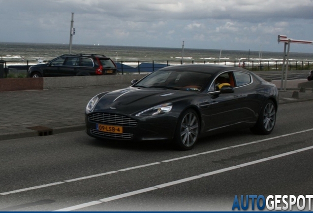 Aston Martin Rapide