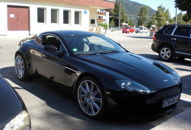 Aston Martin V8 Vantage