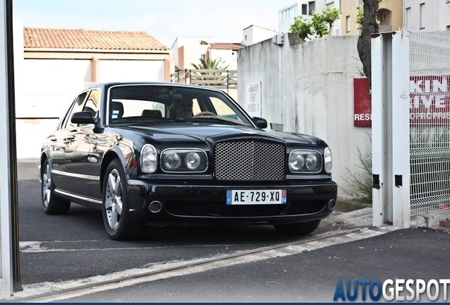 Bentley Arnage T