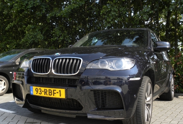 BMW X5 M E70