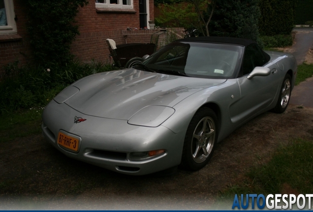 Chevrolet Corvette C5 Convertible