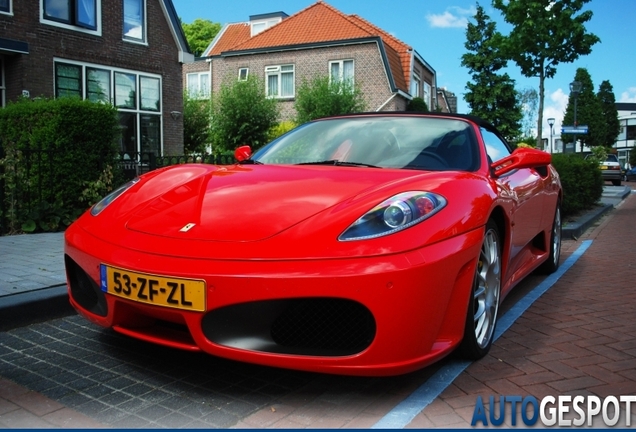 Ferrari F430 Spider