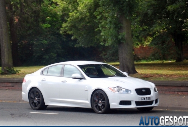 Jaguar XFR Stratstone Le Mans Edition