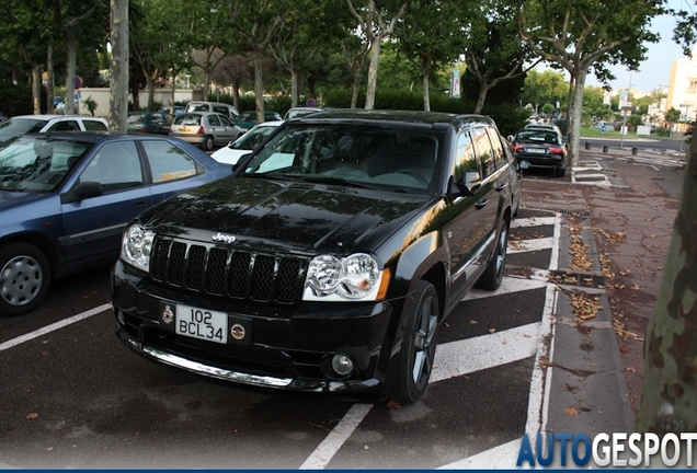 Jeep Grand Cherokee SRT-8 2005