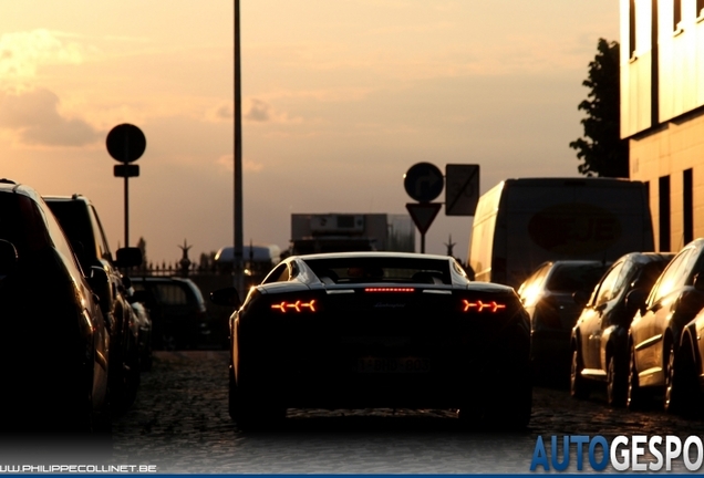 Lamborghini Gallardo LP560-4