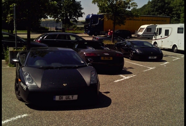 Lamborghini Gallardo Nera