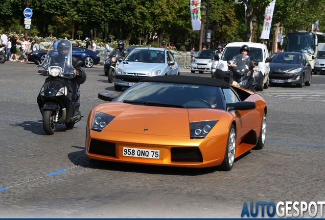 Lamborghini Murciélago Roadster