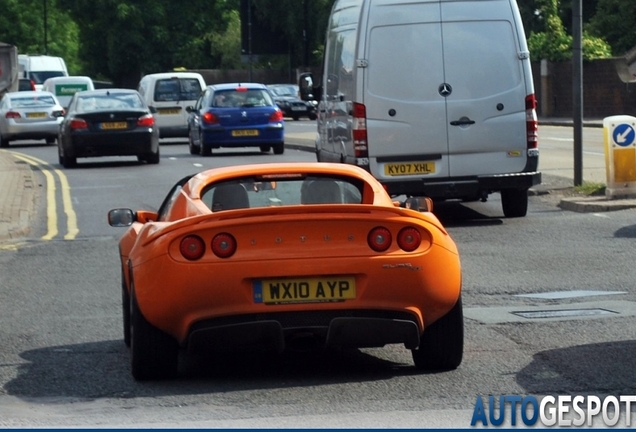 Lotus Elise S3 SC