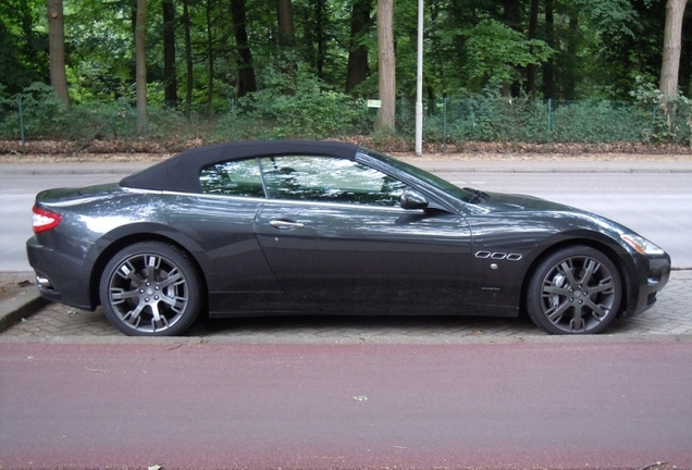 Maserati GranCabrio