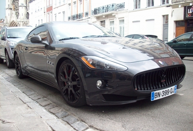 Maserati GranTurismo S Automatic