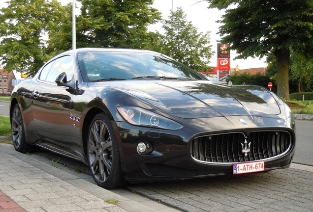 Maserati GranTurismo S