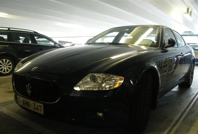 Maserati Quattroporte S 2008