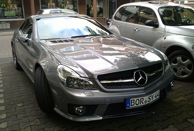 Mercedes-Benz SL 63 AMG