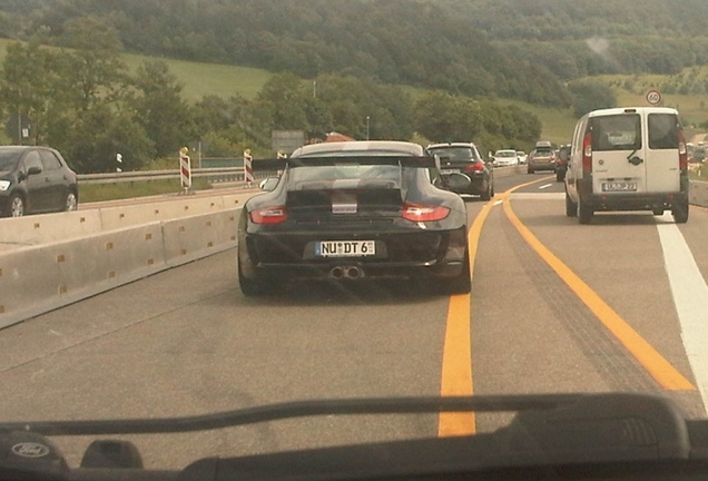 Porsche 997 GT3 RS 4.0