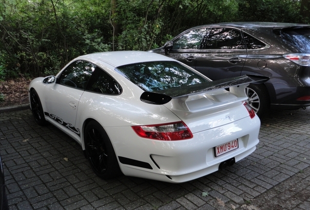 Porsche 997 GT3 RS MkI