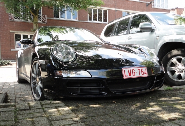 Porsche 997 Targa 4S MkI