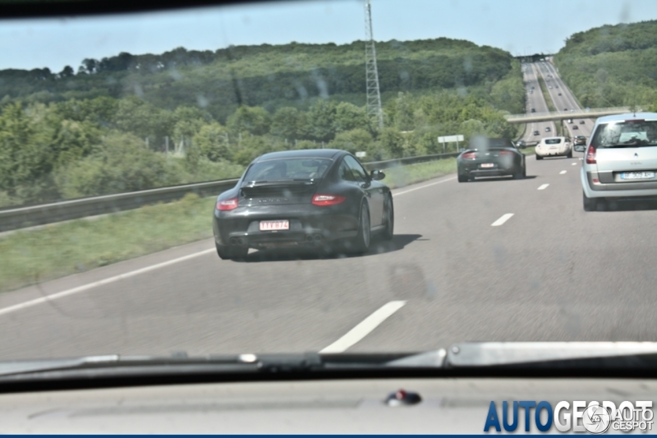 Wiesmann GT MF4