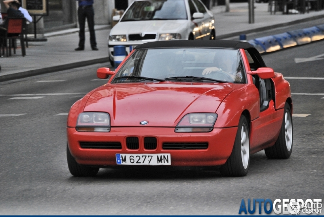 BMW Z1