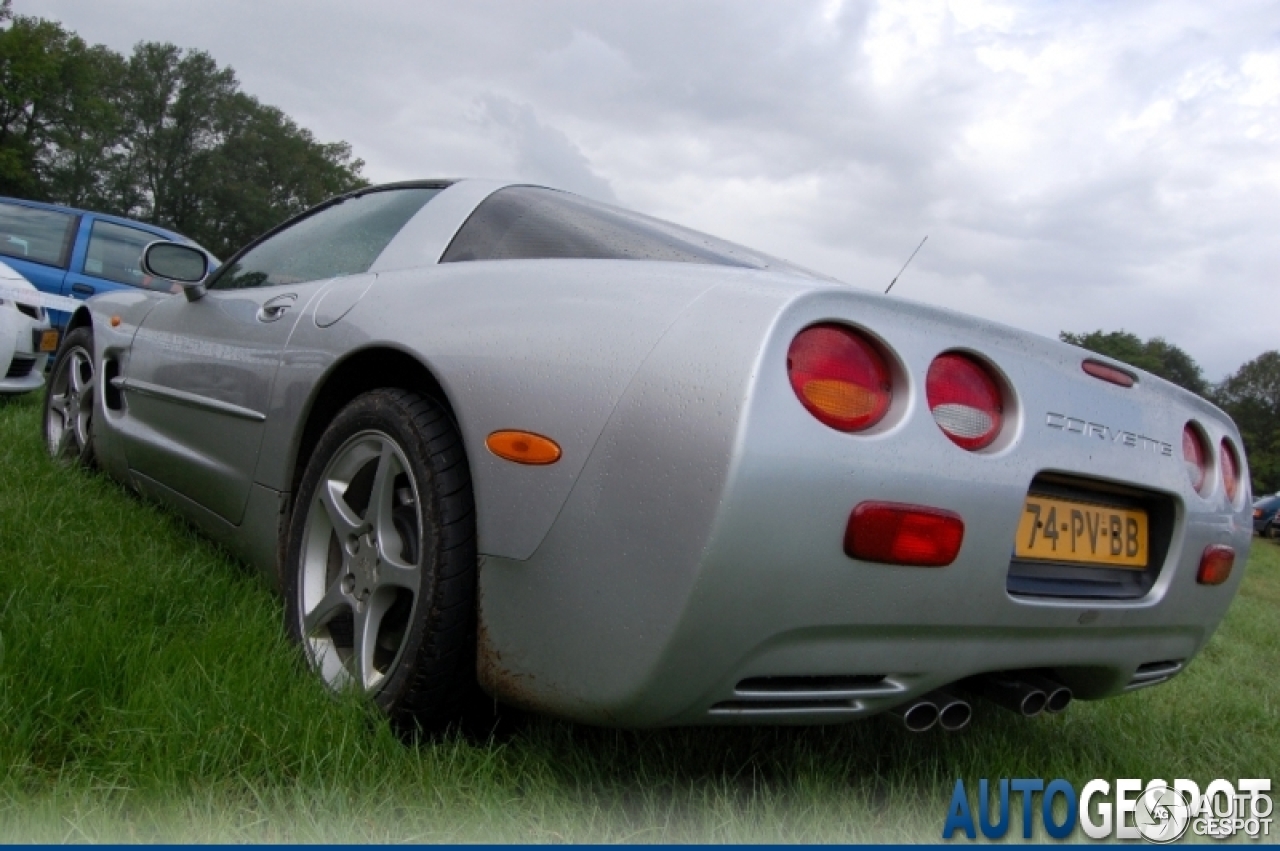 Chevrolet Corvette C5