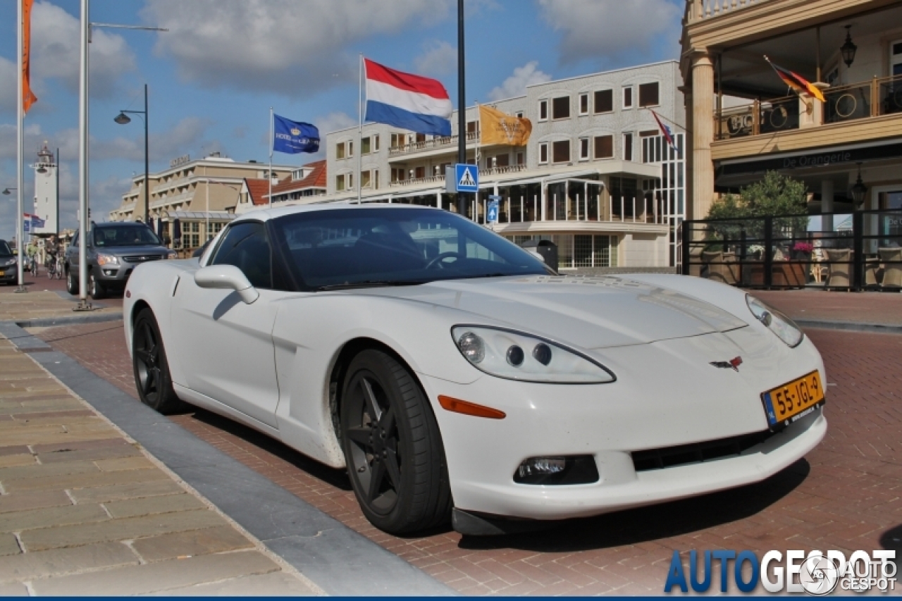 Chevrolet Corvette C6