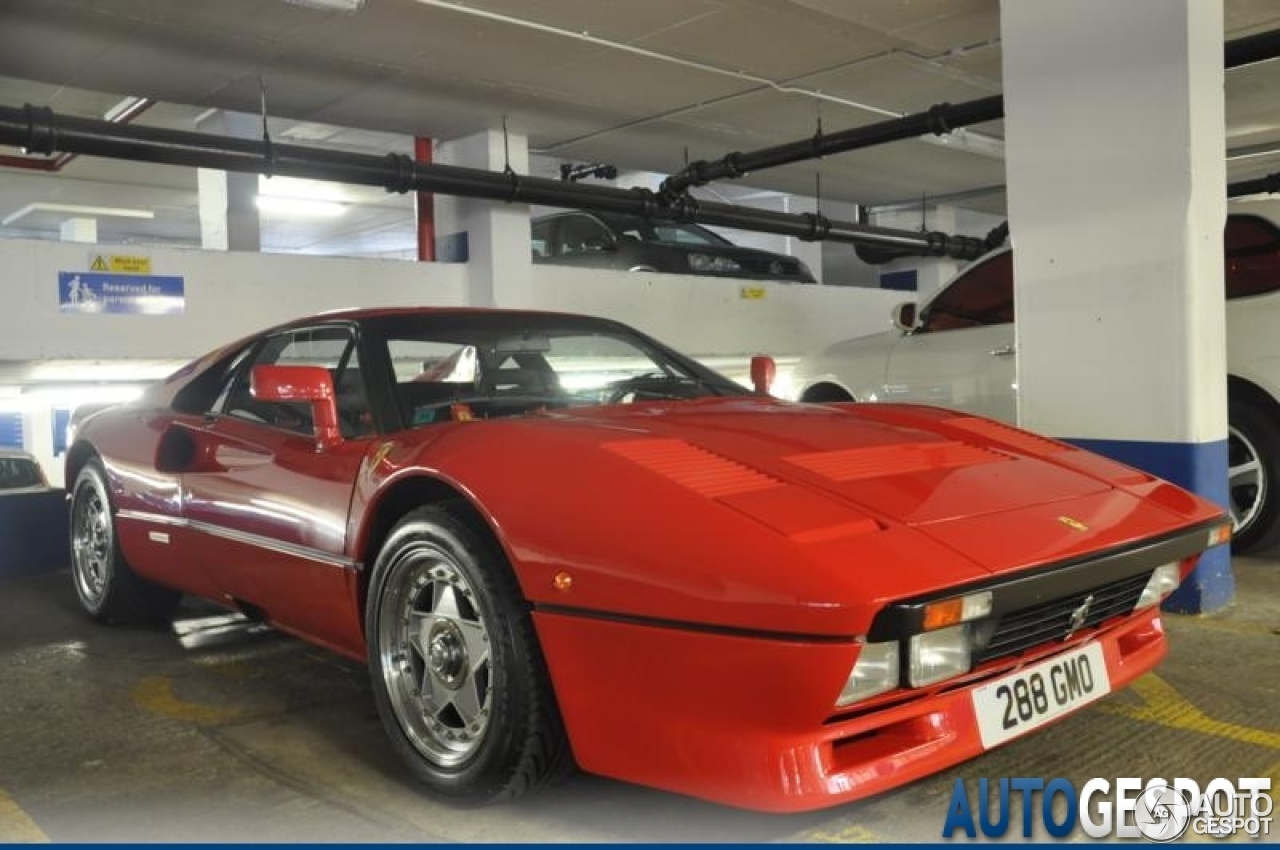 Ferrari 288 GTO