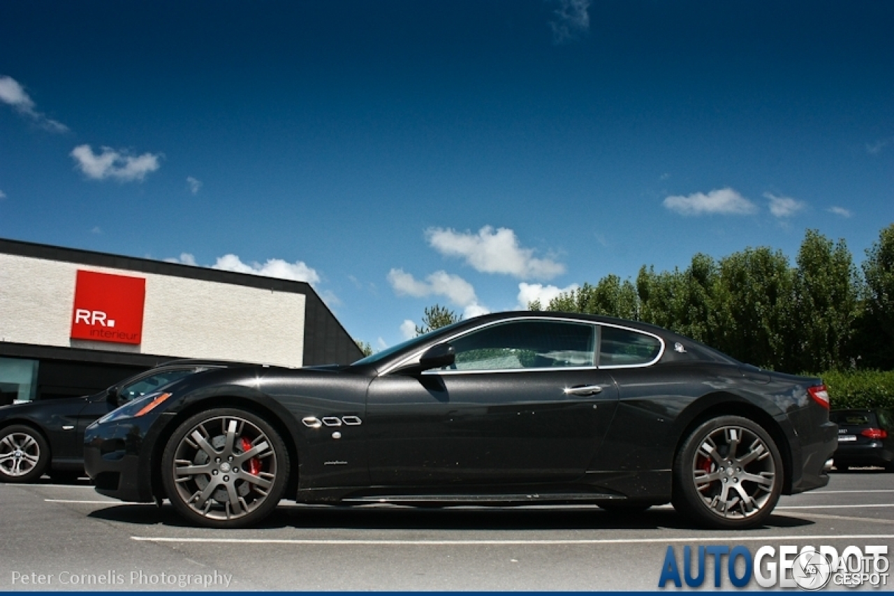 Maserati GranTurismo S