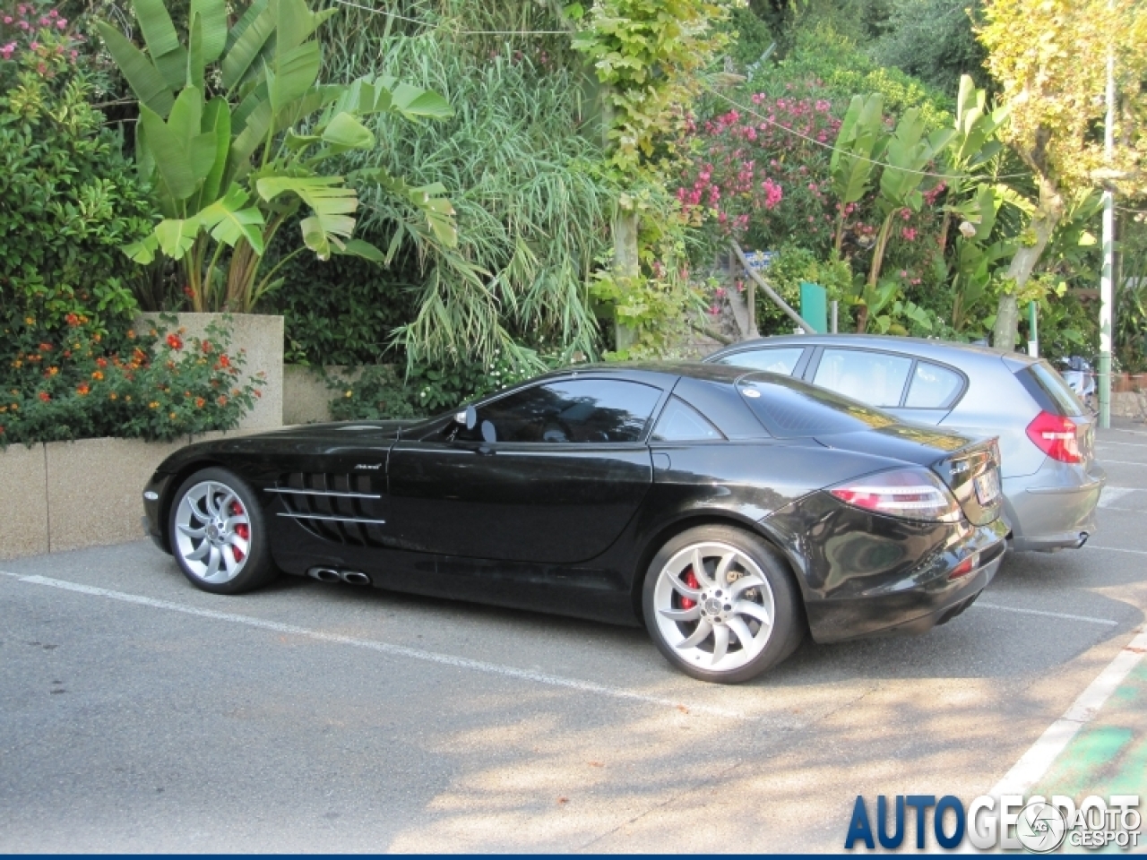 Mercedes-Benz SLR McLaren