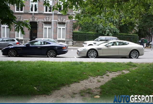 Aston Martin DB7 Vantage