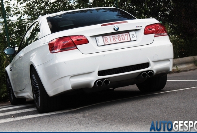 BMW M3 E93 Cabriolet