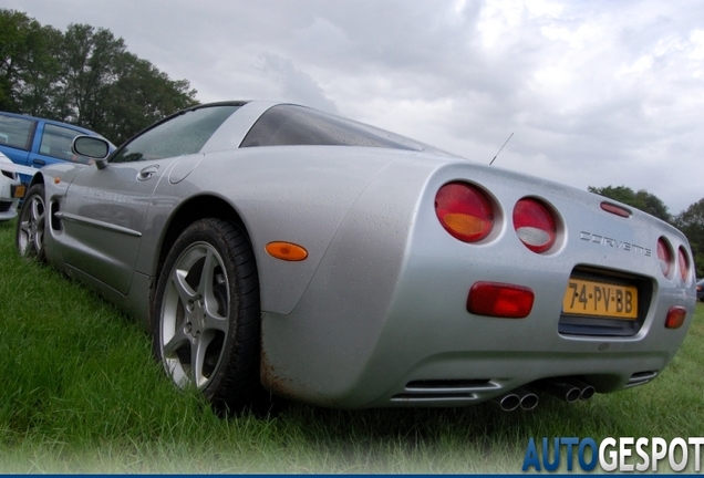 Chevrolet Corvette C5