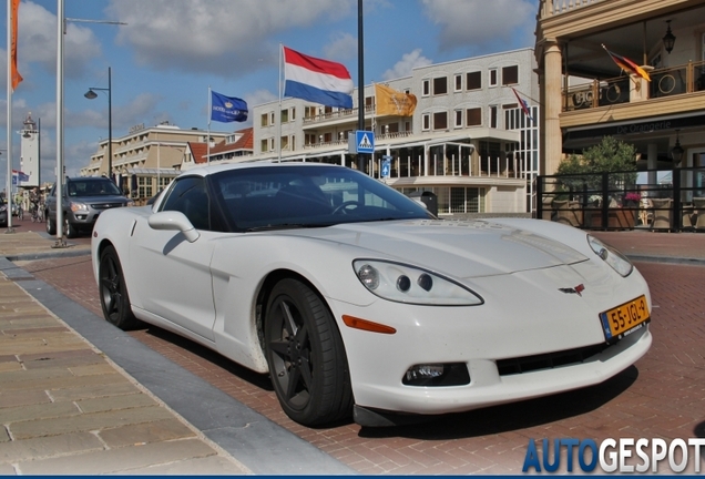 Chevrolet Corvette C6