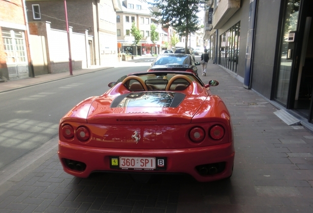 Ferrari 360 Spider