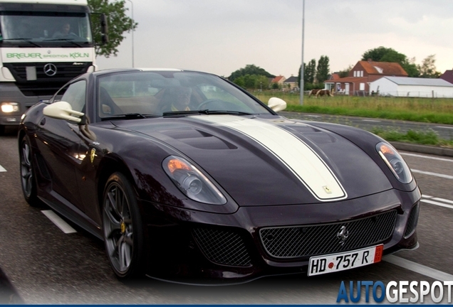 Ferrari 599 GTO