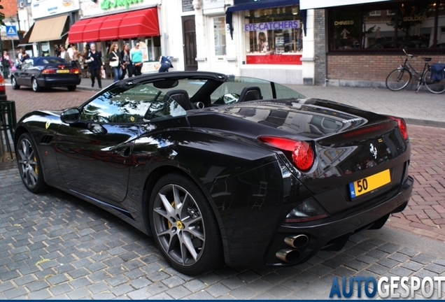 Ferrari California