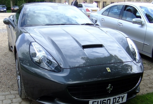 Ferrari California