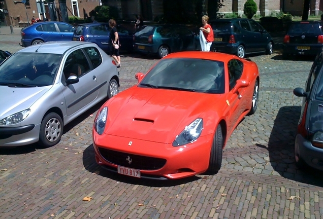 Ferrari California