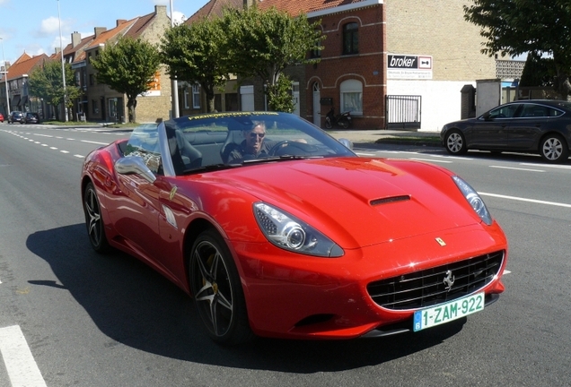 Ferrari California