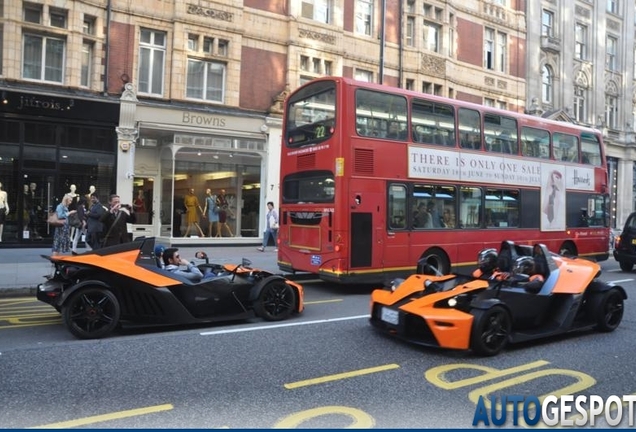 KTM X-Bow