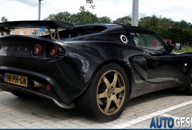 Lotus Elise S2 Type 72