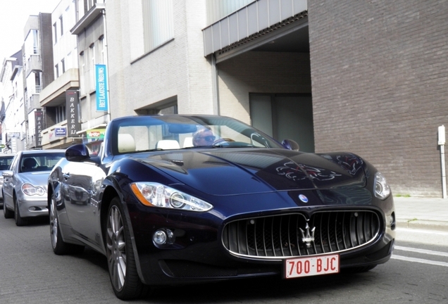 Maserati GranCabrio