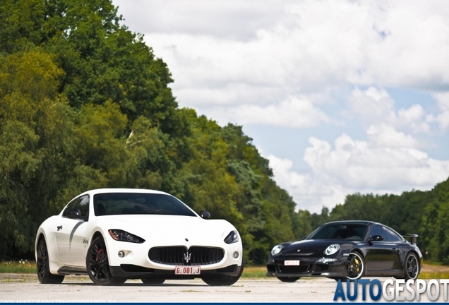 Maserati GranTurismo S