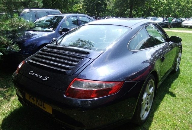 Porsche 997 Carrera S MkI