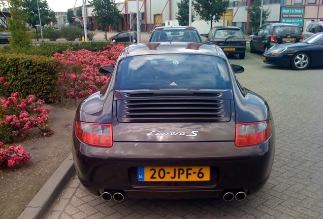 Porsche 997 Carrera S MkI