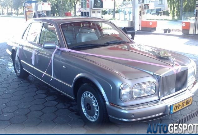 Rolls-Royce Silver Seraph