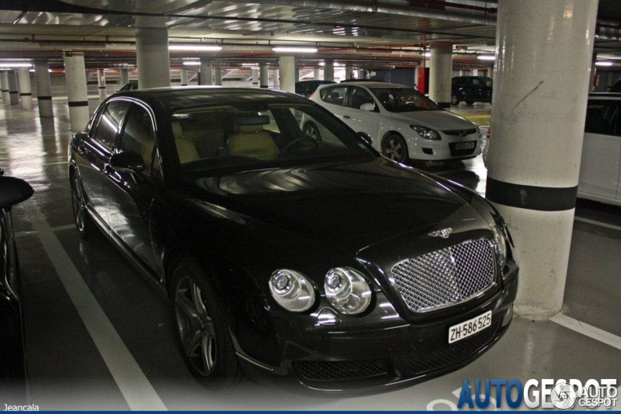 Bentley Continental Flying Spur