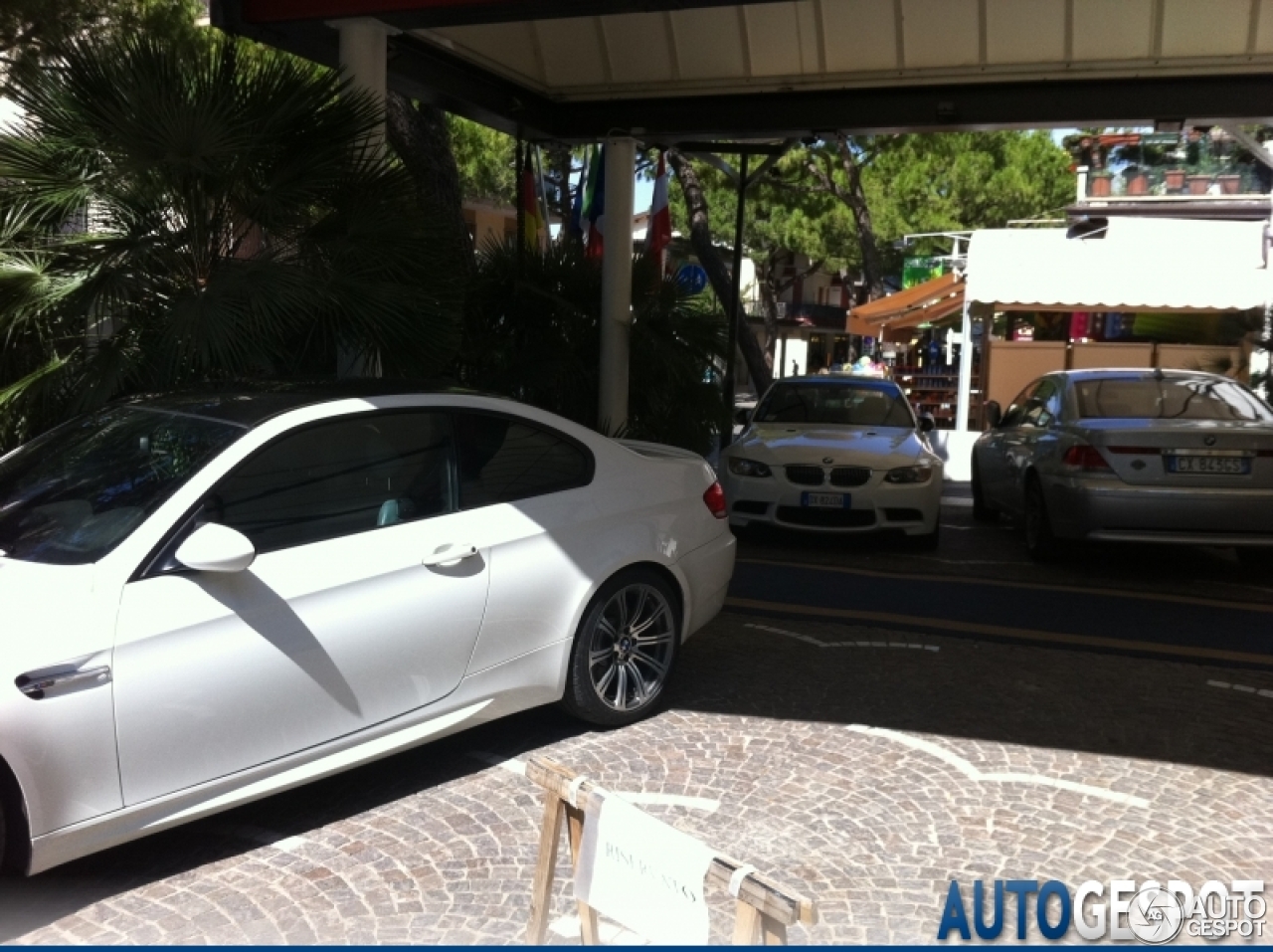 BMW M3 E92 Coupé