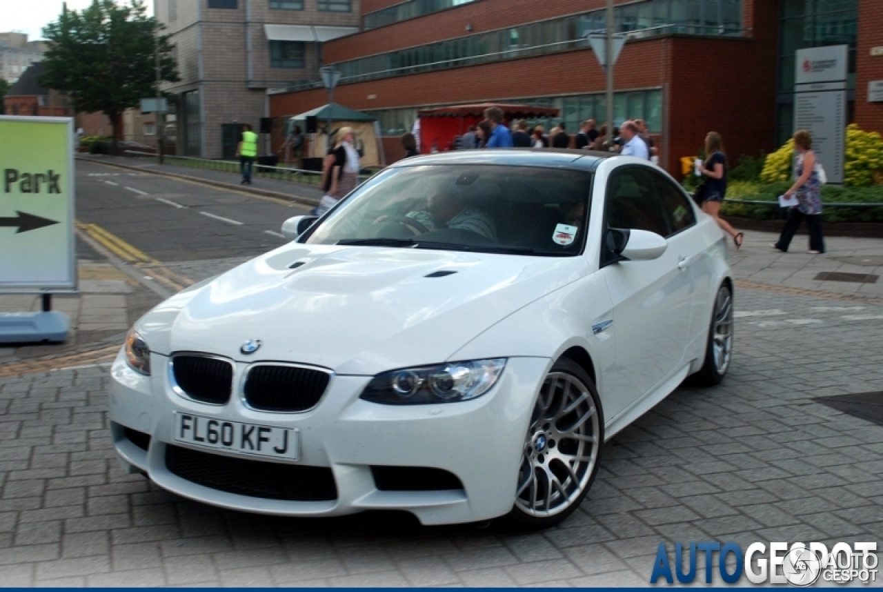 BMW M3 E92 Coupé